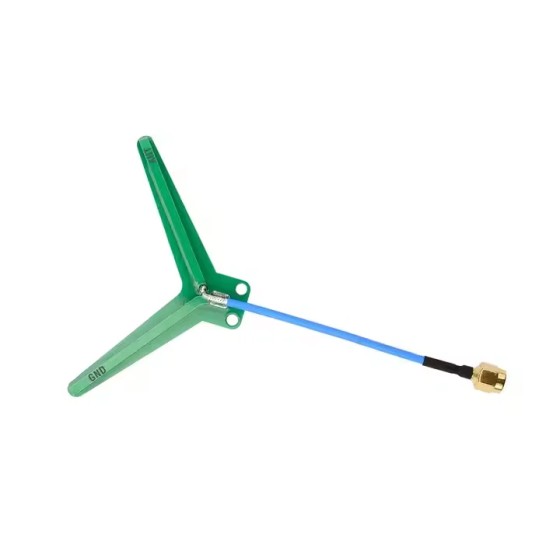 Original VTX-1G3TE V2 Video for RC Long Range Drones 1.2GHz 1.3GHz 2000mW 2W 9CH Tramp VTX Control Accessory